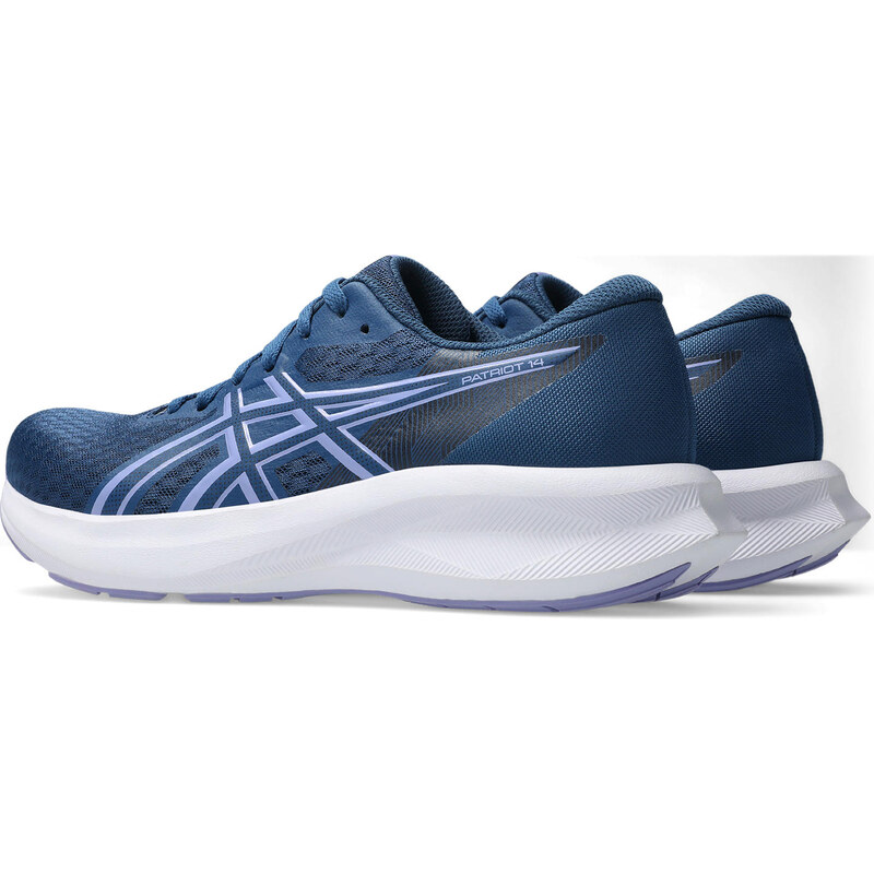 Dámské Boty ASICS PATRIOT 14 1012B836-403 – Tmavě modrá