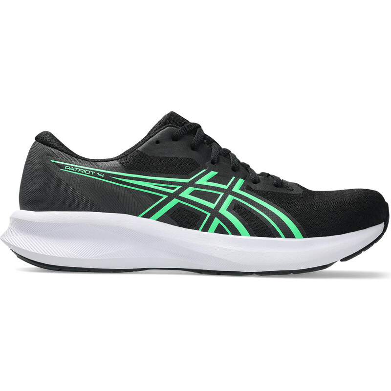 Pánské Boty ASICS PATRIOT 14 1011C050-006 – Černá