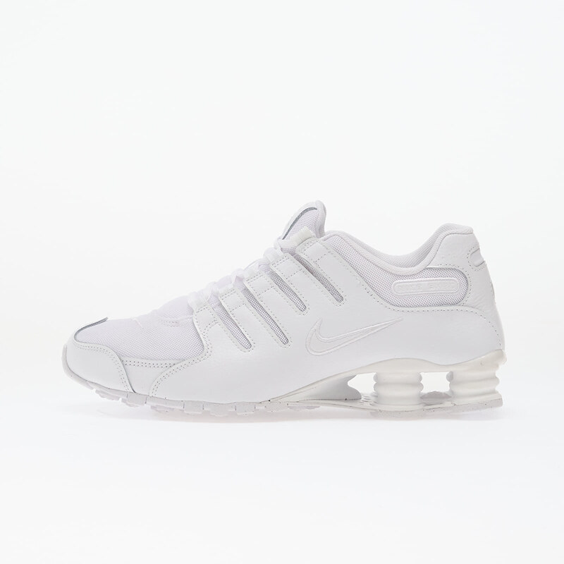 Nike Shox Nz White/ White-White