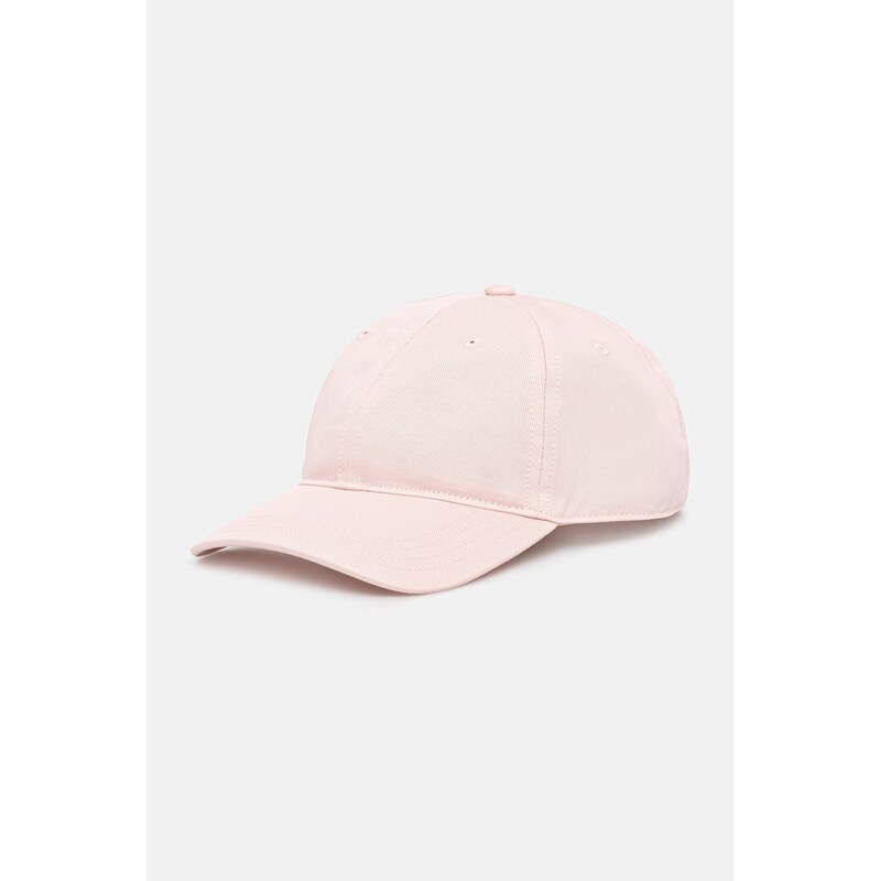 Lacoste baseballová čepice bavlněná