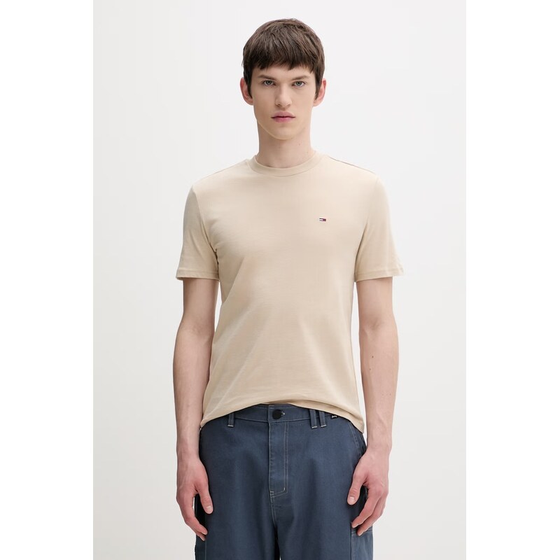 Tommy Jeans basic tričko pánské bavlněné 2-pack
