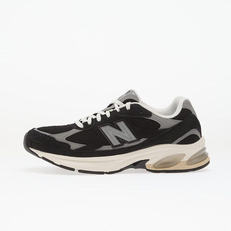New Balance 2010 Black/ Shadow Grey/ Sea Salt