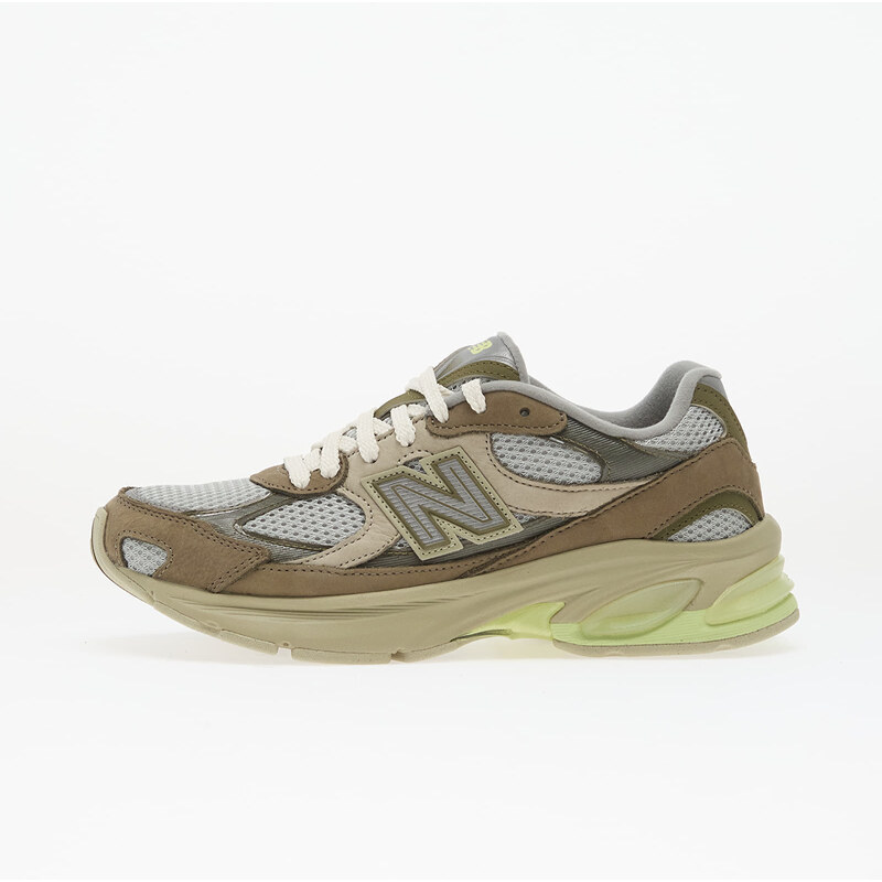 New Balance 2010 Covert Green/ Dry Lime/ Lone Star Grey