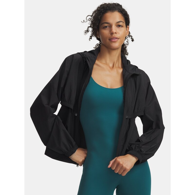Bunda Under Armour Unstoppable Utility 3in1 Wmn Black