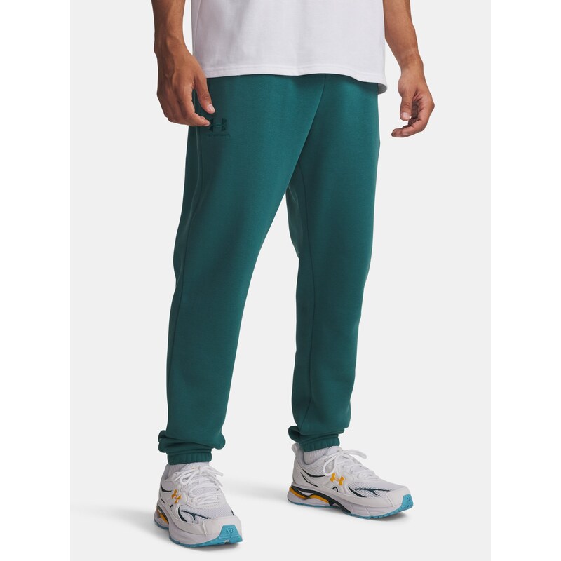 Tepláky Under Armour Icon Fleece Jogger Man Green 3XL
