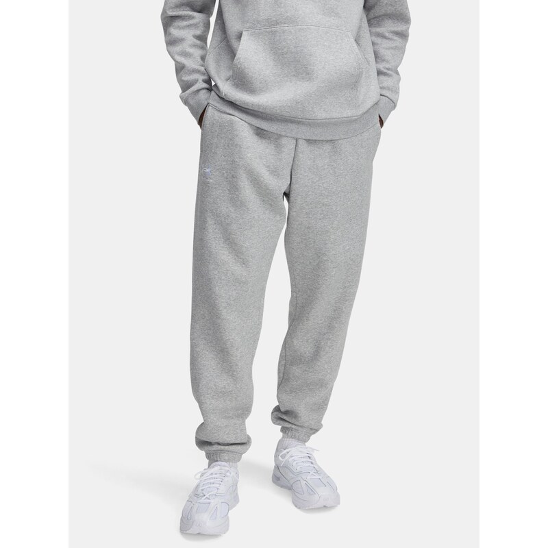 Tepláky Under Armour Icon Fleece Jogger Man Grey