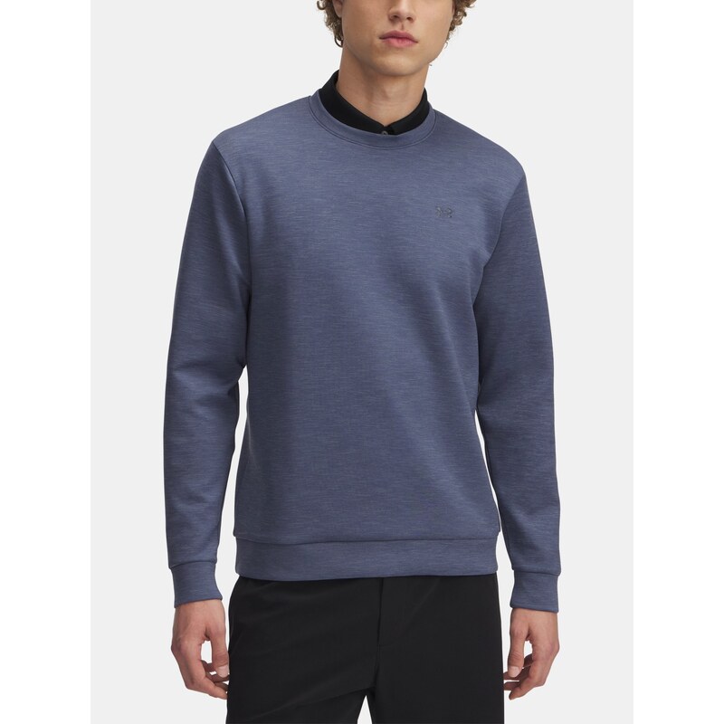 mikina Under Armour Drive idlayer Crew an Grey