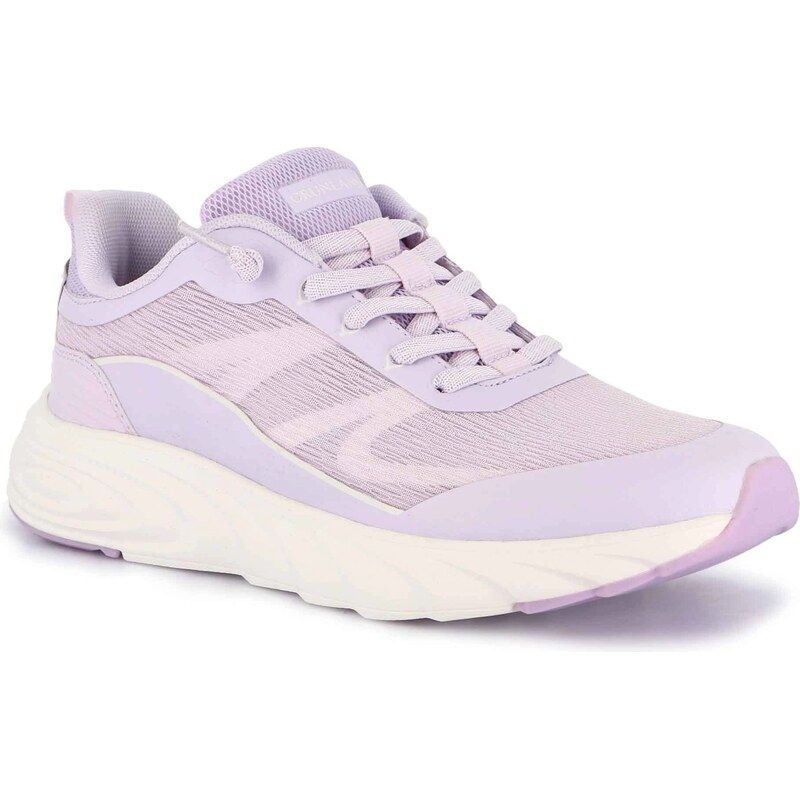 Grunland STEP SC0229 samonazouvací tenisky dámské lila