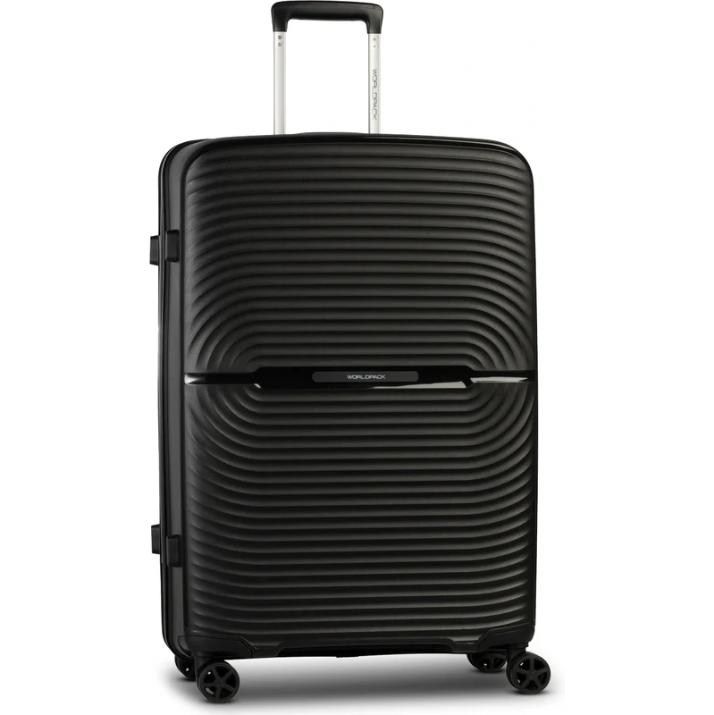 Worldpack Helsinki 4W L - černá 114739226
