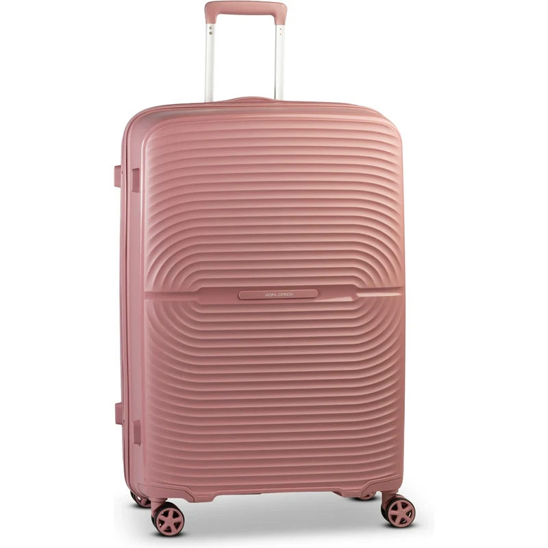 Worldpack Helsinki 4w M - růžová 114739230