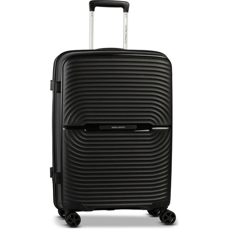 Worldpack Helsinki 4w M - černá