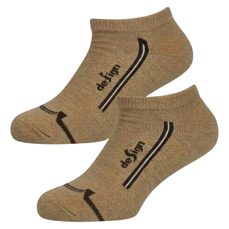 11-12 let-Chlapecké kotníčkové ponožky mix Design Socks 61332455
