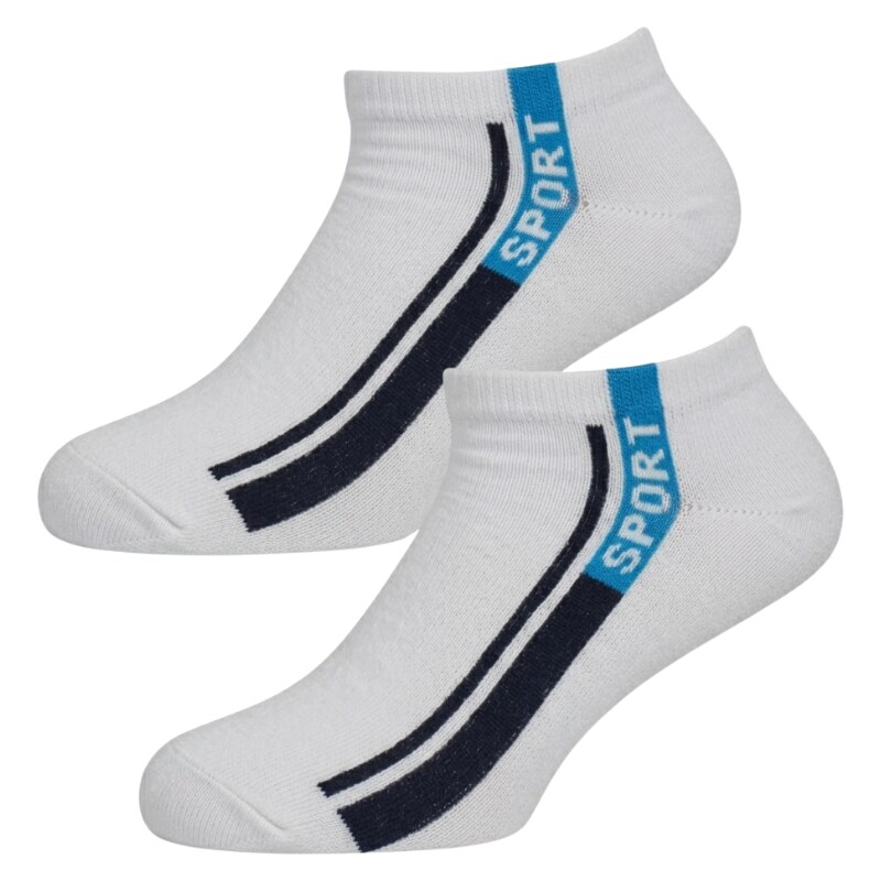 11-12 let-Dívčí kotníčkové ponožky mix Design Socks 61332456