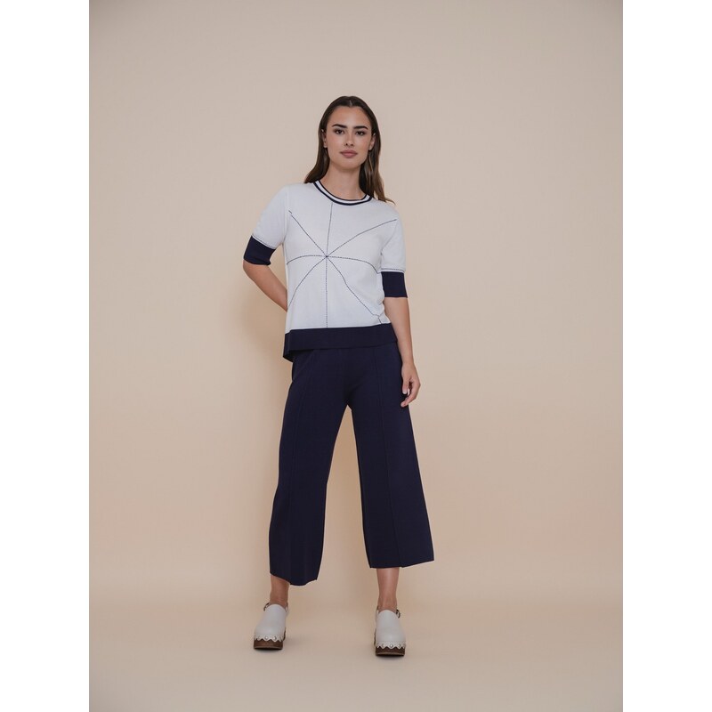 Wnt W126001 Dámská halenka bílá 114739933