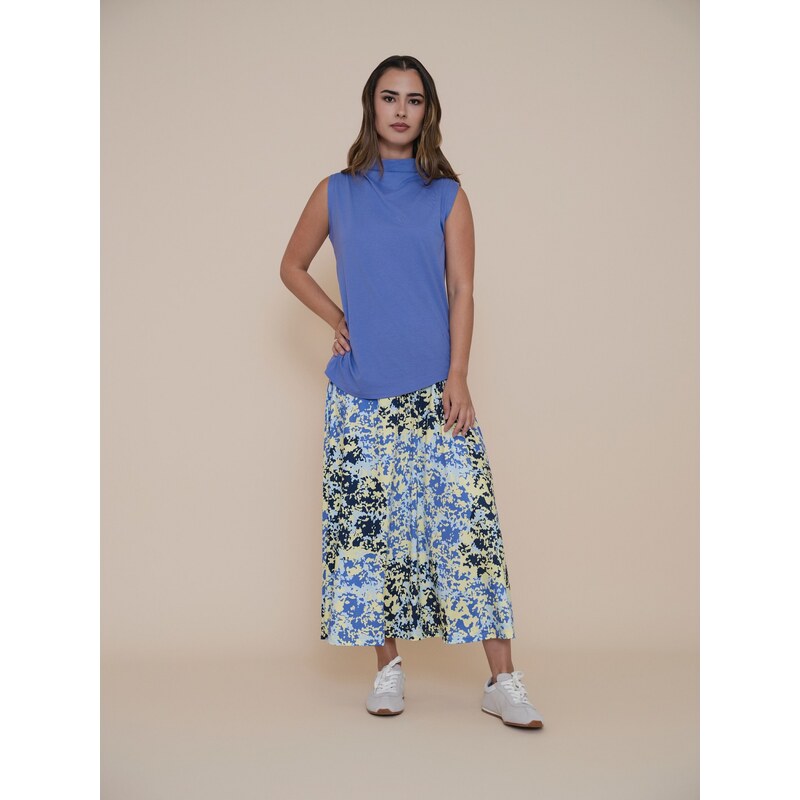 Wnt W126621 Dámský top modrý