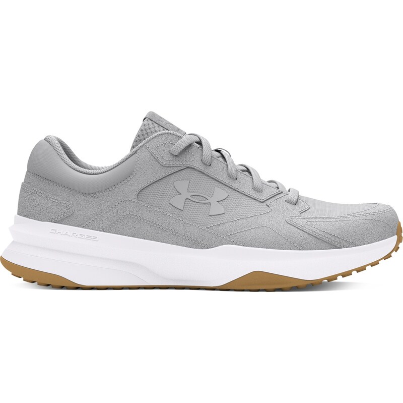 Dámské Boty Under Armour W Edge Suede Šedá šedá 40