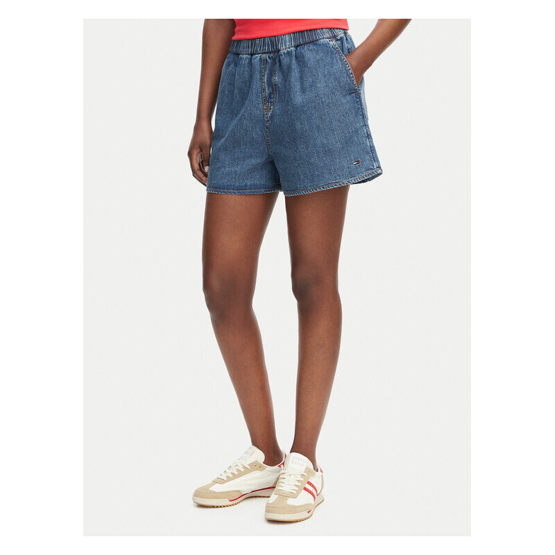 Džínové šortky Tommy Jeans 114737999