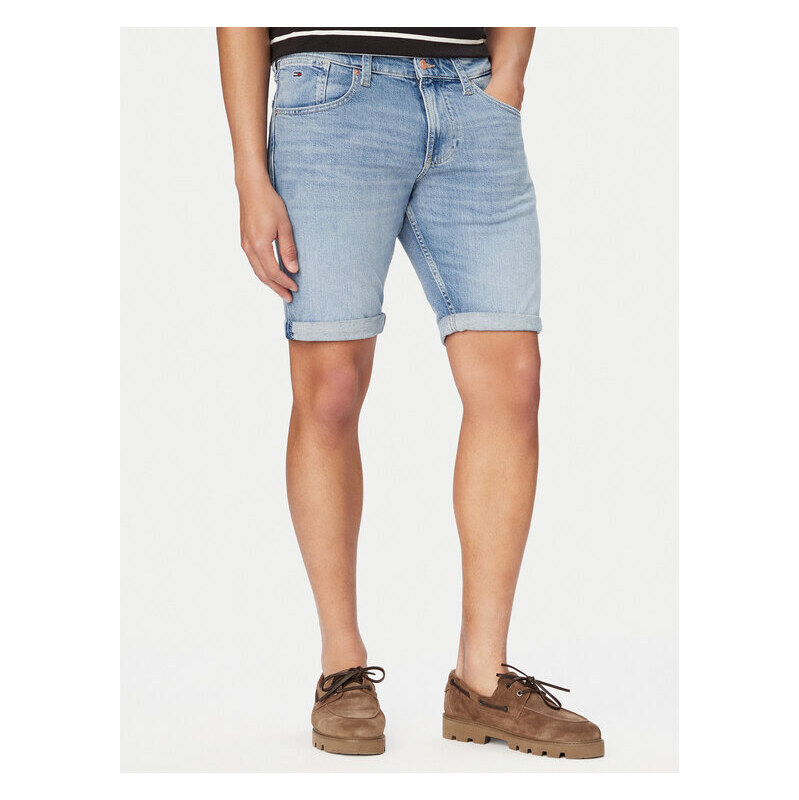Džínové šortky Tommy Jeans