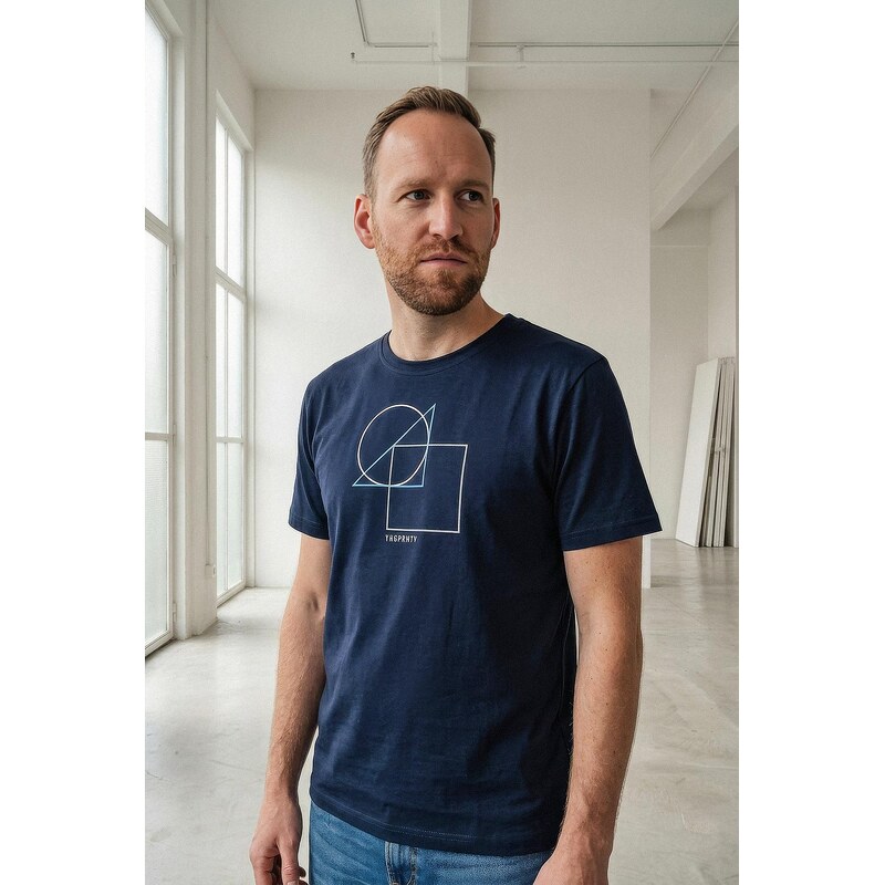 youngprimitive - Pure YP edice Geometry - navy