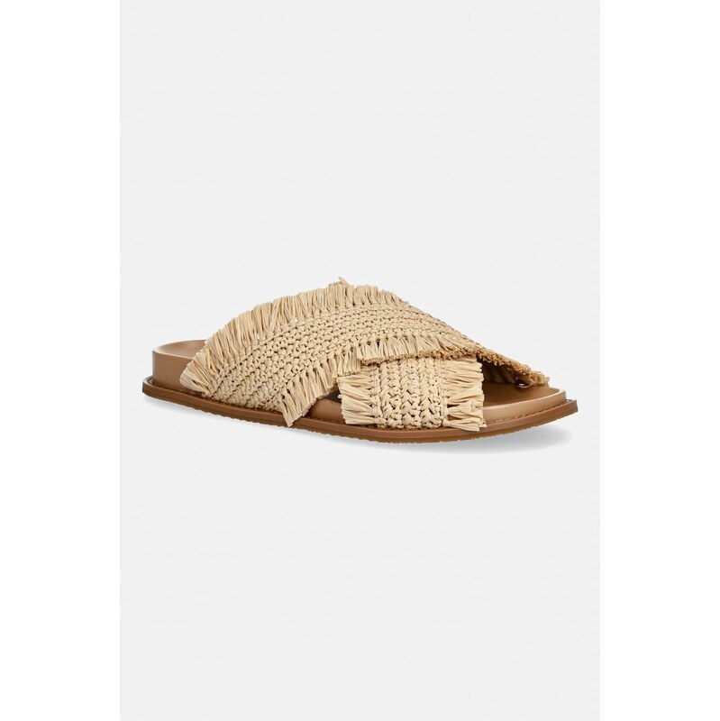 MICHAEL Michael Kors pantofle dámské Peyton Flat Sandal 114861686