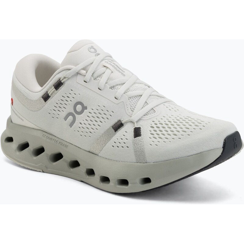 Pánské běžecké boty On Cloudsurfer 2 ivory/iceberg
