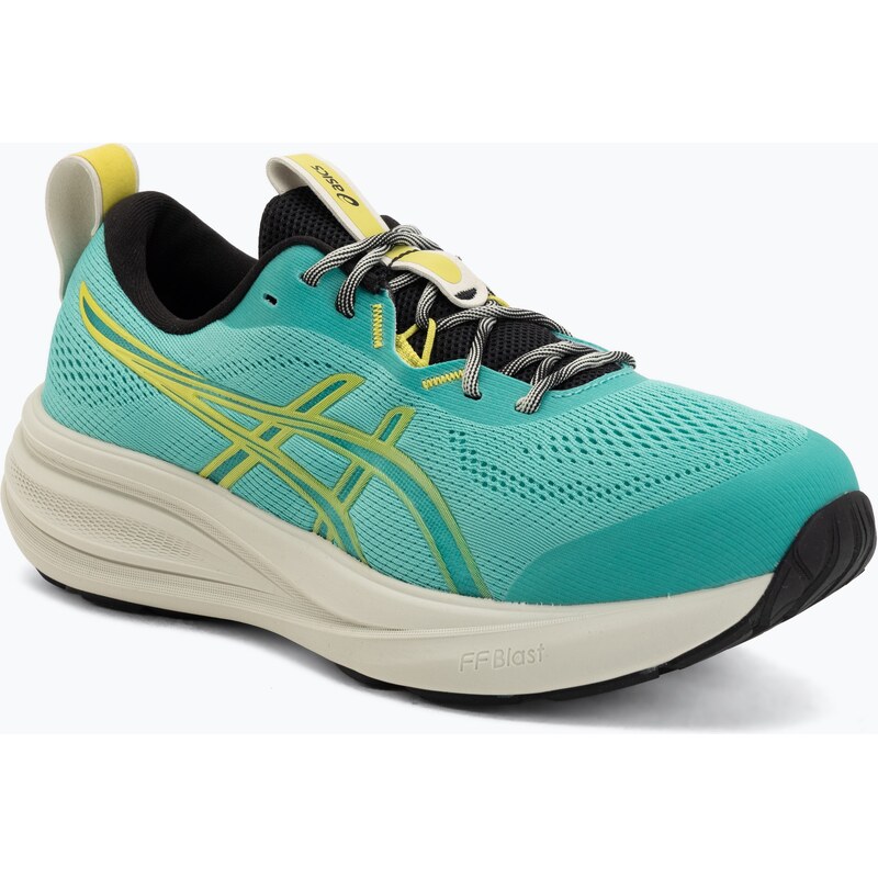 Pánské běžecké boty ASICS Gel-Pulse 17 TR aurora green/cacti