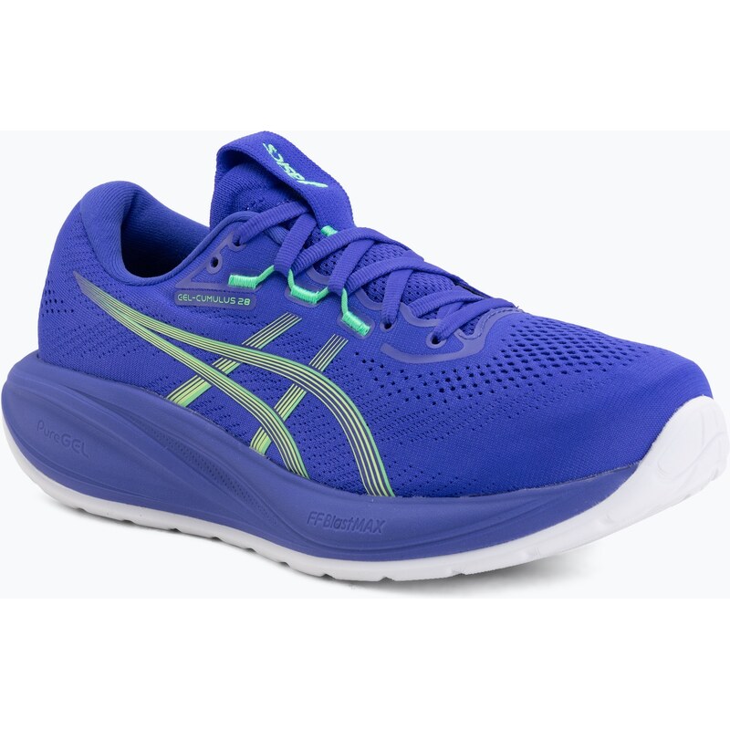 Pánské běžecké boty ASICS Gel-Cumulus 28 cobalt burst/illuminate