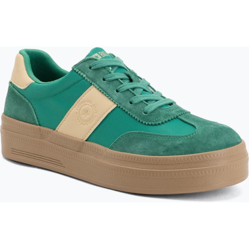 Dámské boty BIG STAR TT274163 green