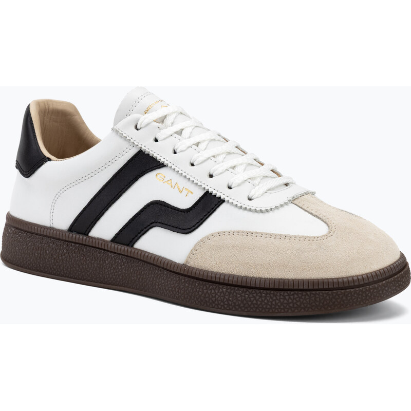 Pánské boty GANT Cuzmo white/black