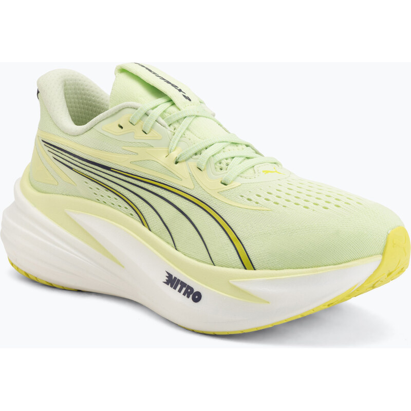 Pánské běžecké boty PUMA MagMax Nitro 2 green