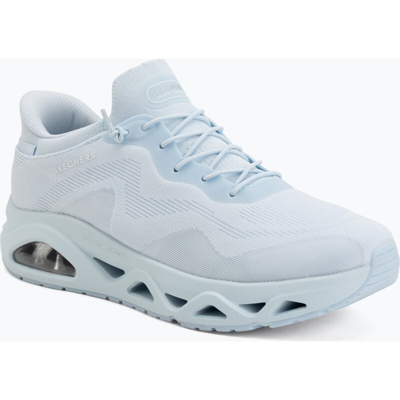 Dámské boty SKECHERS Uno Glide-Step Air Gliders blue