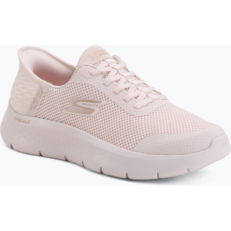 Dámské boty SKECHERS Go Walk Flex Grand Entry pink