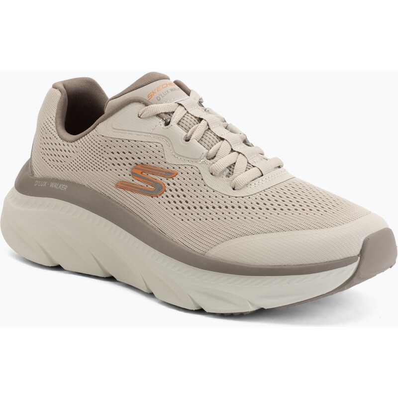 Pánské boty SKECHERS DLux Walker 3.0 Bravik gray