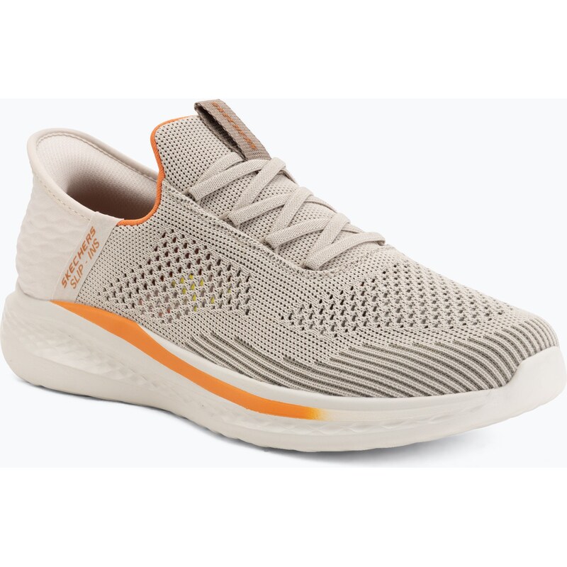 Pánské boty SKECHERS Slade Quinto brown