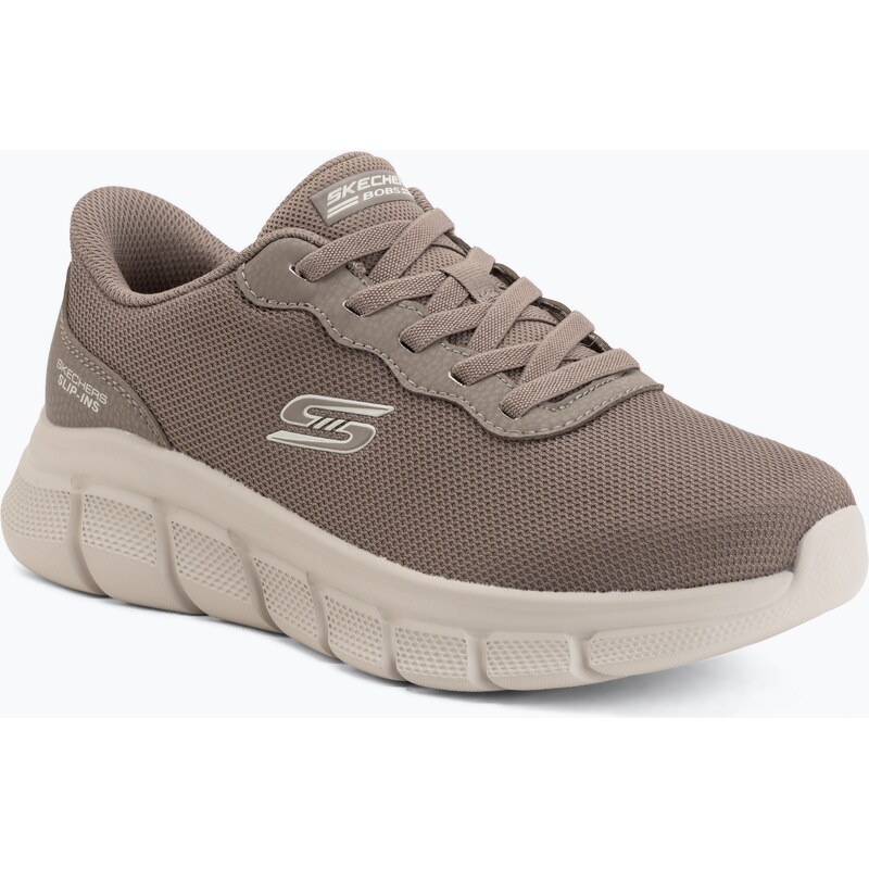 Pánské boty SKECHERS Bobs B Flex Glacial Edge brown