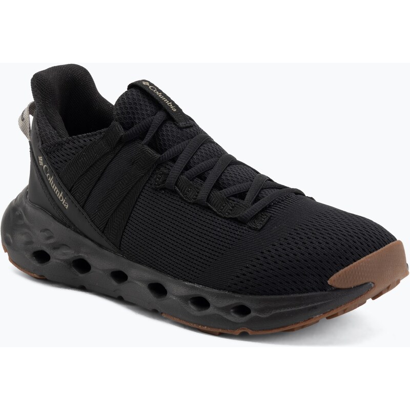 Pánské turistické boty Columbia Terrastride Aro black/tusk
