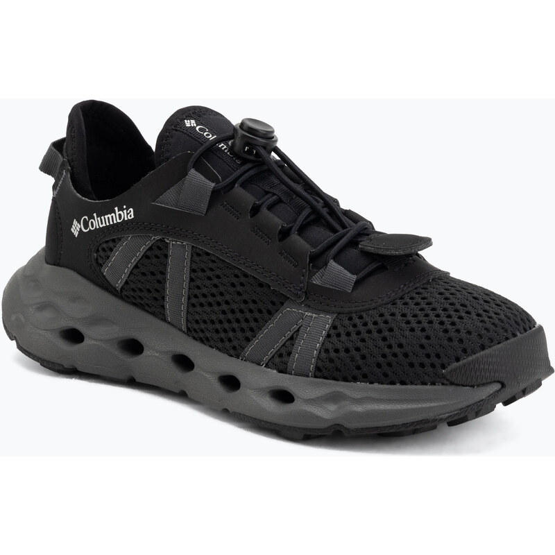 Juniorské boty Columbia Youth Drainmaker XTR black/pure silver