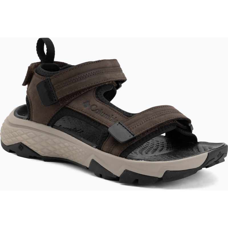 Pánské sandály Columbia Peakfreak Rush cordovan pebble