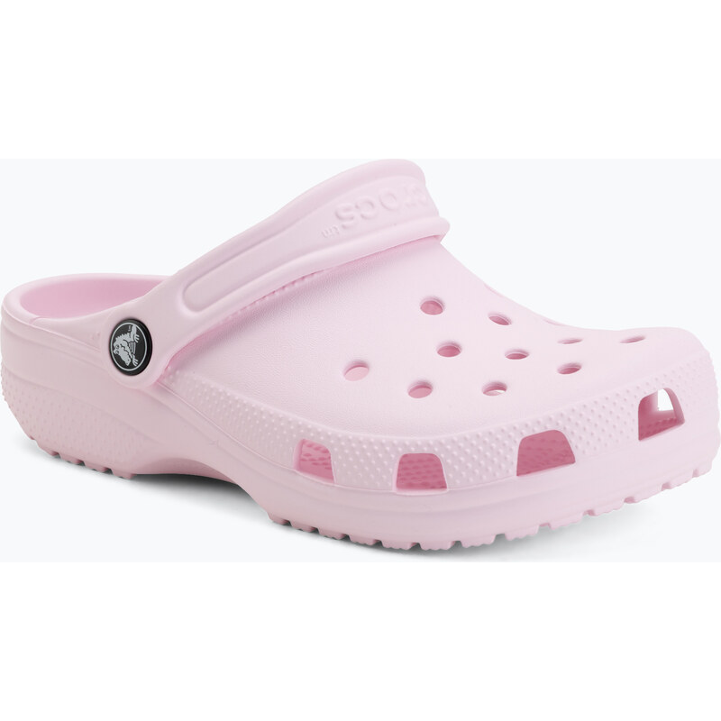 Dětské nazouváky Crocs Classic Clog Kids pink milk