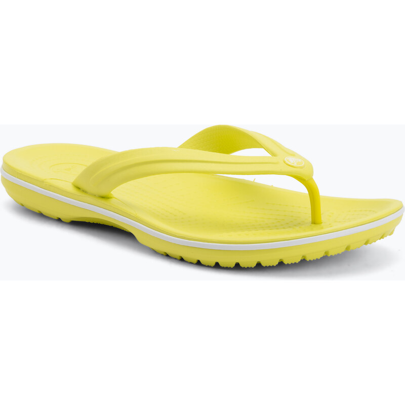 Žabky Crocs Crocband Flip citrus