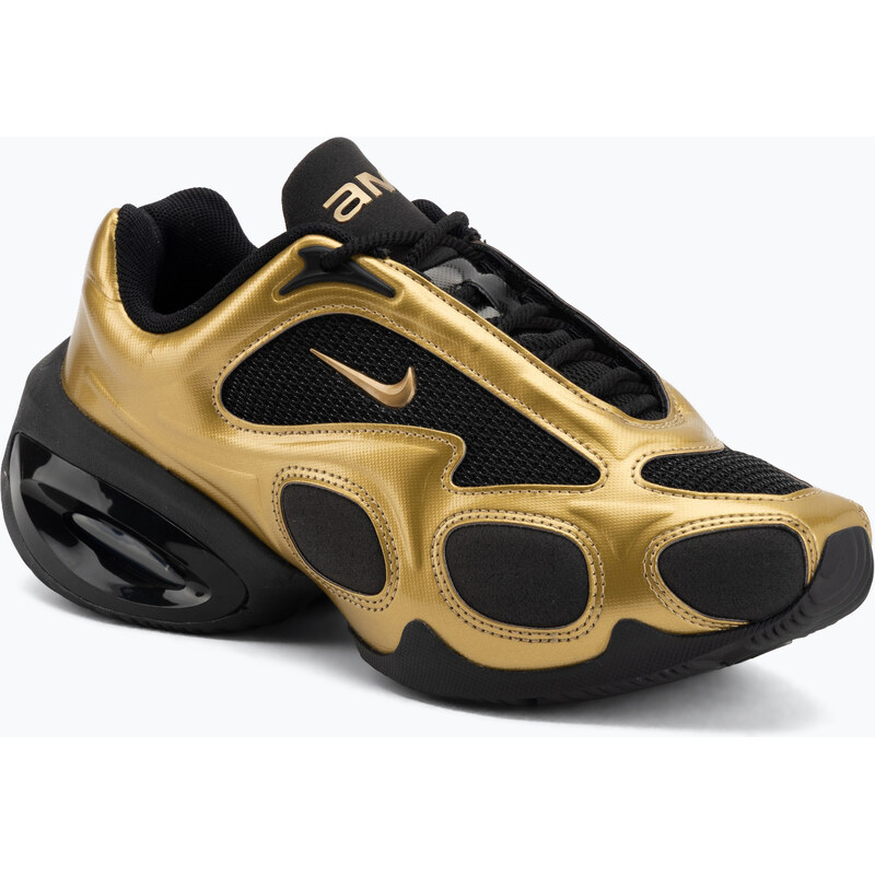 Dámské boty Nike Air Max Muse metallic gold/black