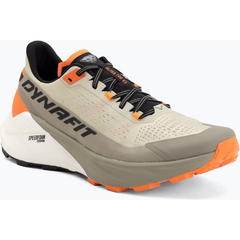 Pánské běžecké boty DYNAFIT Ultra 100 V3 rock khaki/overcast