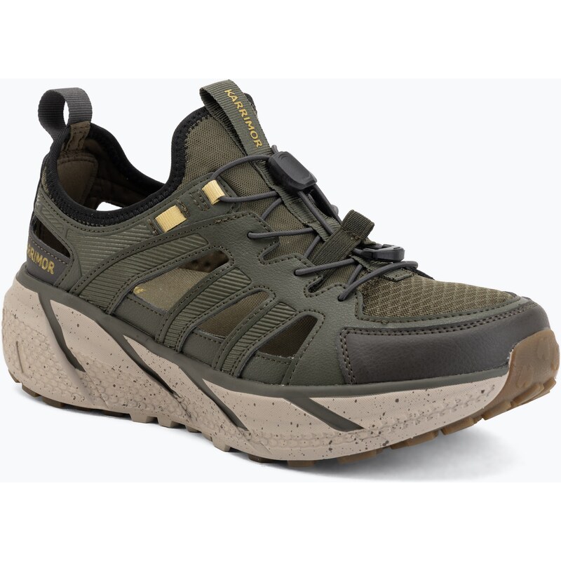 Pánské turistické boty Karrimor Hamilton olive