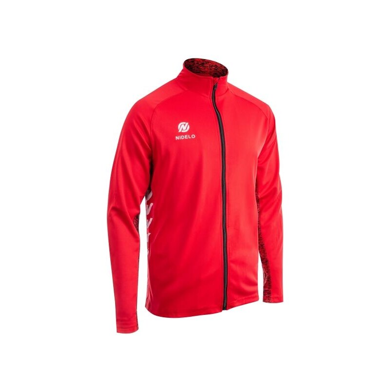 NIDELO TRAINING ZIP JACKET 3.0 NANTES Juniorská tréninková