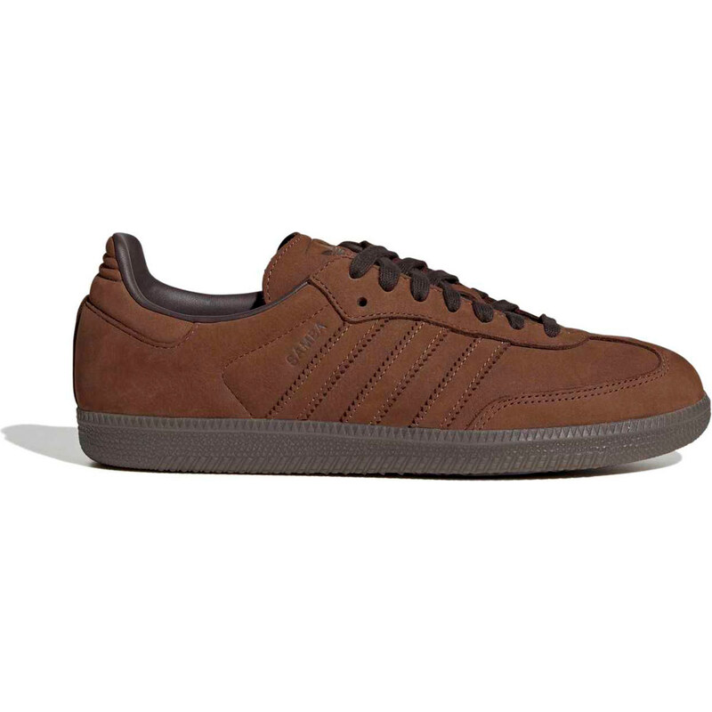 adidas Samba OG Brown IH4387 Muži - Tenisky adidas Originals - Hnědá - IH4387-8