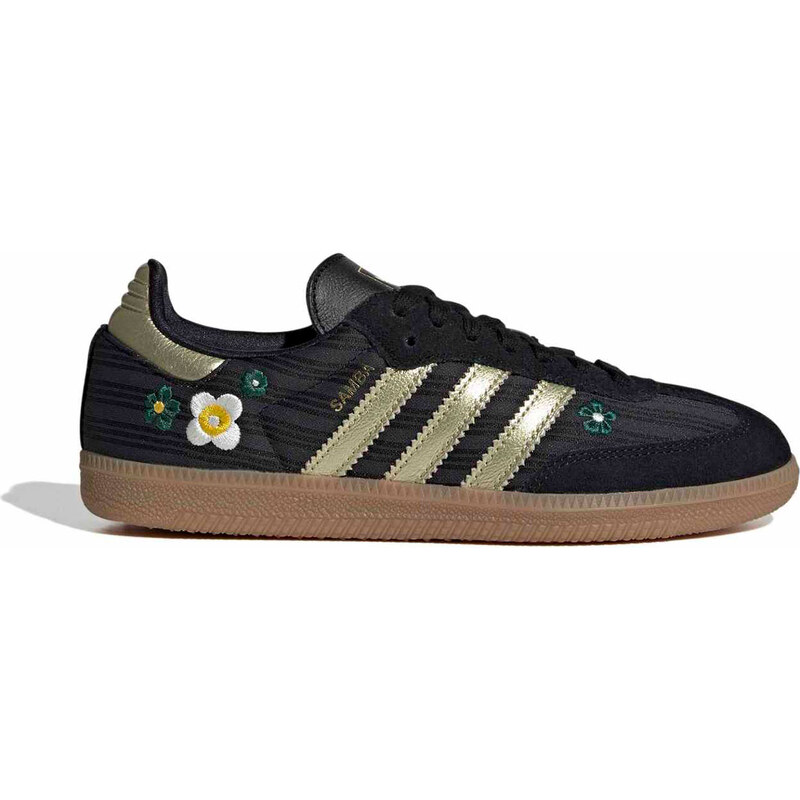 adidas Samba OG W Black IH1331 Ženy - Tenisky adidas Originals - Černá - IH1331-4