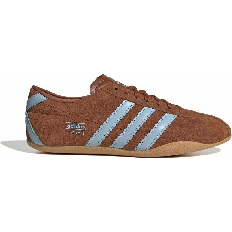 adidas Tokyo W Brown IH3992 Ženy - Tenisky adidas Originals - Hnědá - IH3992-4