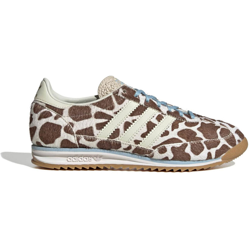 adidas SL 72 OG W Multicolor Ženy - Tenisky adidas Originals - Barevná - KH8967-4.5