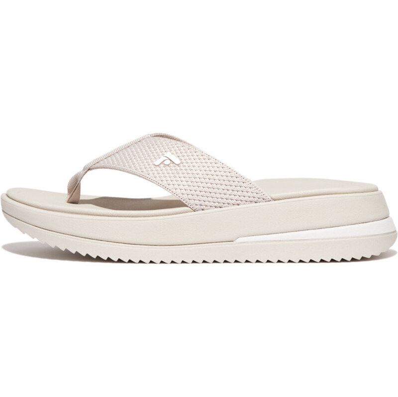 FitFlop Žabky SURFF TWO - TONE WEBBING TOE - POST SANDALS 115576716