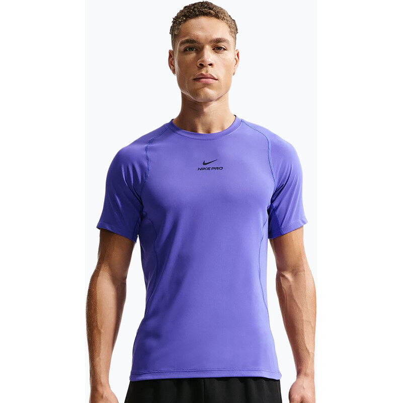 Pánské tréninkové tričko Nike Pro Training Dri-Fit persian